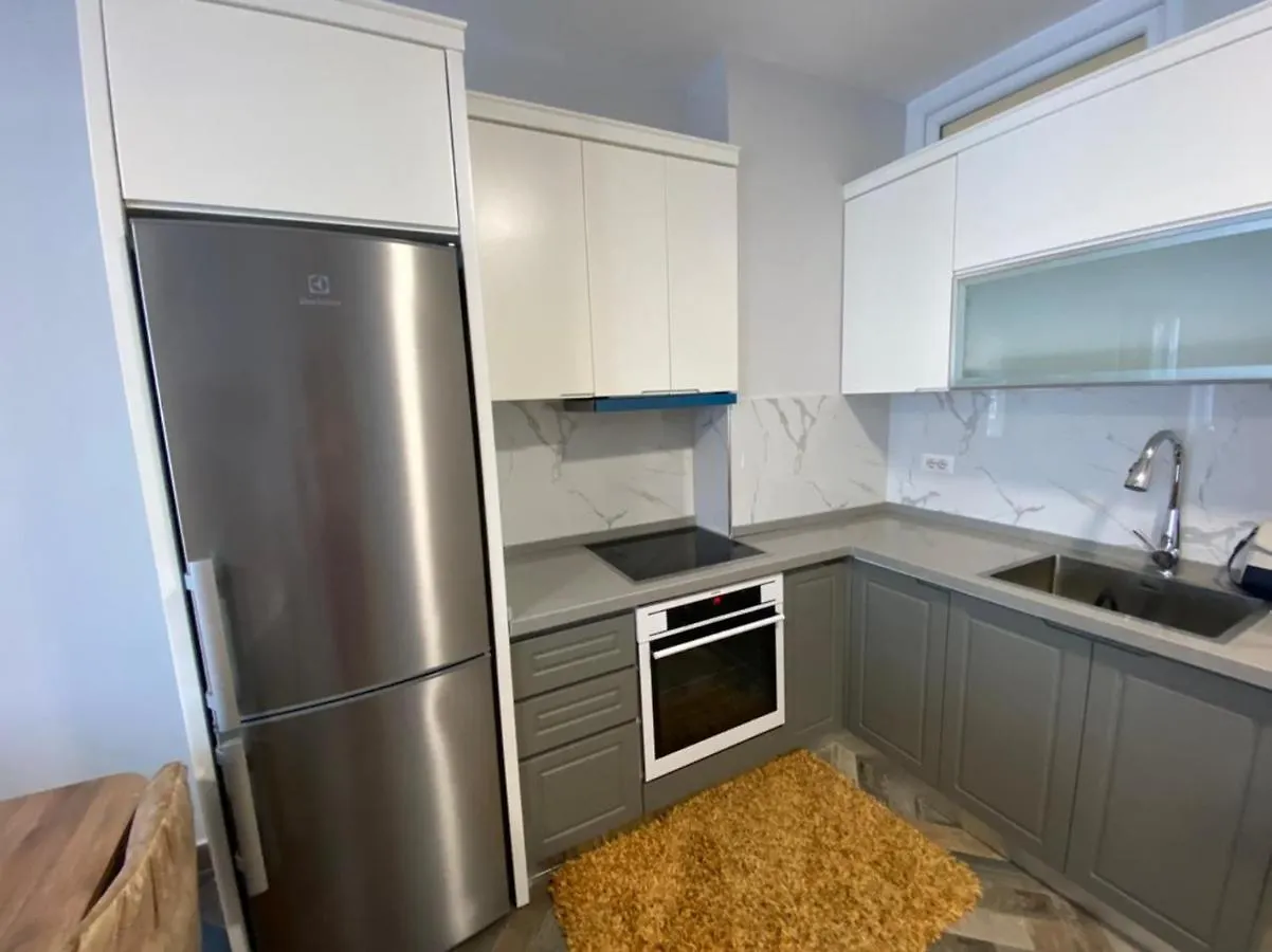 Sukaj Apartments Tirana Albanien