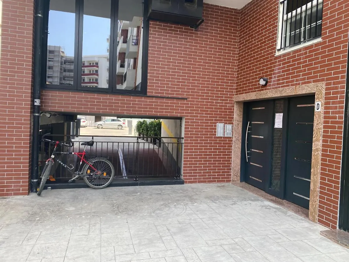 Sukaj Apartments Tirana Albanien