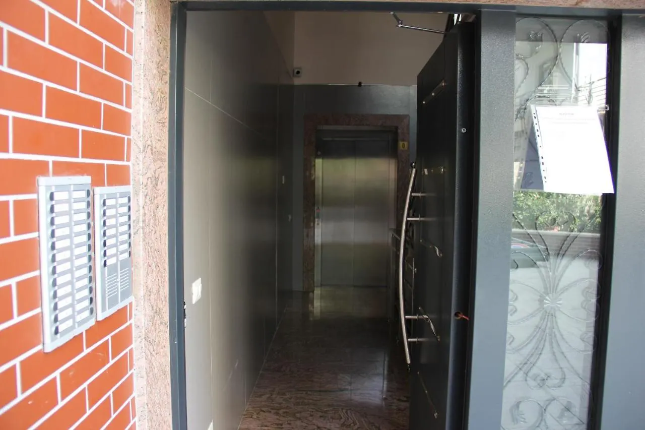 Sukaj Apartments Tirana Albanien