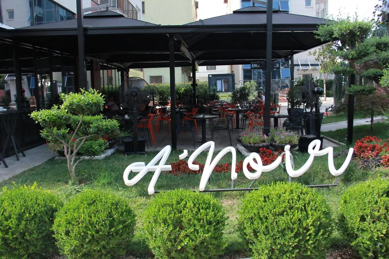 Sukaj Apartments Tirana Albanien