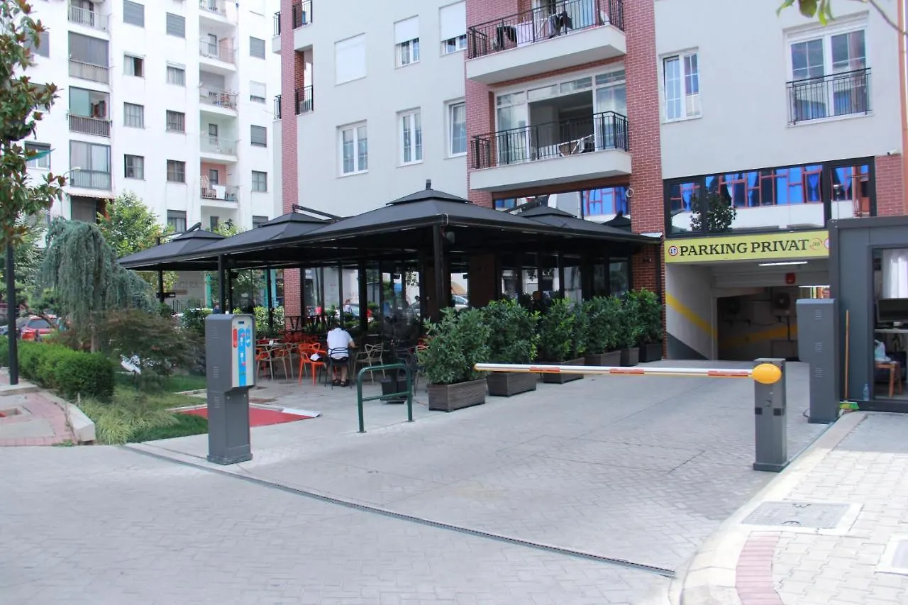 Sukaj Apartments Tirana Albanien
