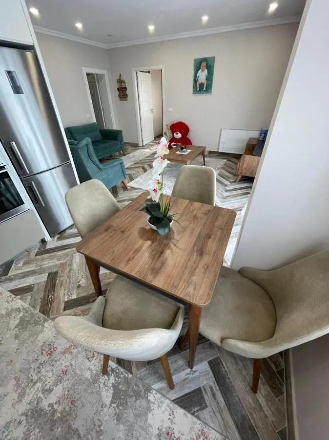 Sukaj Apartments Tirana Albanien
