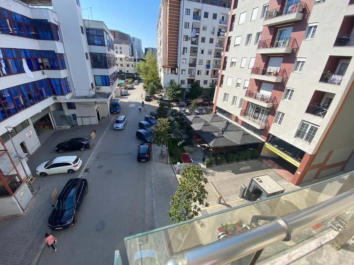 Sukaj Apartments Tirana
